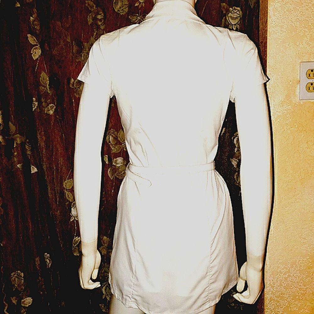Unbelievably SEXy Pharmacist/Nurse outfit - Picture 8 of 8